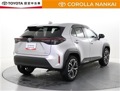 ヤリスクロス HV Z