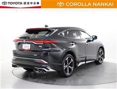 ハリアーHV Zレザーパッケージ