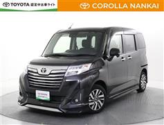 ルーミー カスタムG