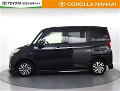 ルーミー カスタムG