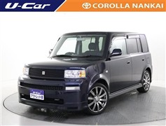 トヨタ BB Z Xバージョン