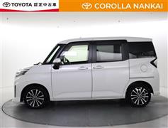 ルーミー カスタムG-T