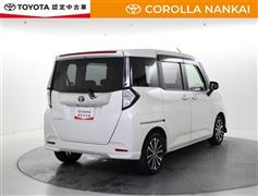 ルーミー カスタムG-T