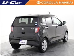 ミライース X SA3