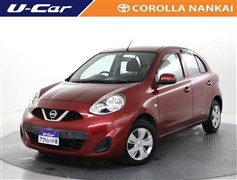 日産　マーチ X