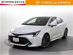 カローラスポーツ G Z