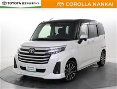 ルーミー カスタムG-T