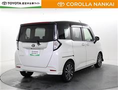 ルーミー カスタムG-T