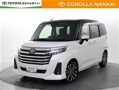 トヨタ　ルーミー カスタムG-T