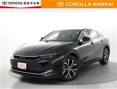 クラウン クロスオーバー G