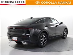 クラウン クロスオーバー G