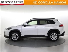 カローラクロス HV S