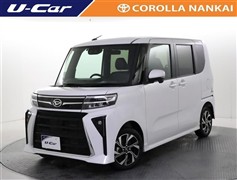 ダイハツ　タント カスタムX