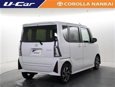 タント カスタムX