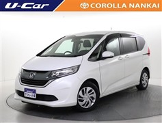 ホンダ　フリード Gホンダセンシング