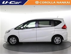 フリード Gホンダセンシング