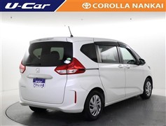 フリード Gホンダセンシング