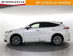 ハリアー Z レザーパッケージ