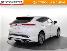 ハリアー Z レザーパッケージ