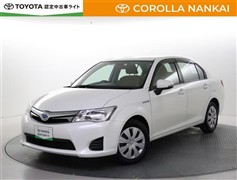 カローラアクシオ HV