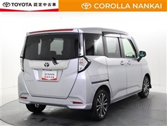 ルーミー カスタムG-T