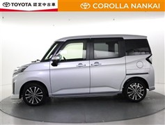 ルーミー カスタムG-T