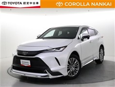 ハリアー Z レザーパッケージ