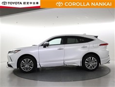 ハリアー Z レザーパッケージ