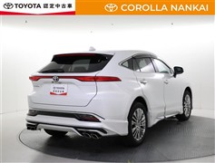 ハリアー Z レザーパッケージ