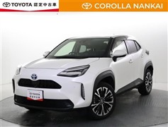 ヤリスクロス HV Z