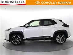 ヤリスクロス HV Z