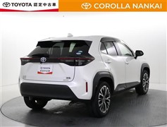 ヤリスクロス HV Z