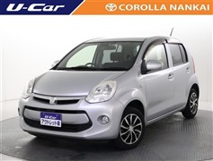 パッソ X Lパッケージ キリリ