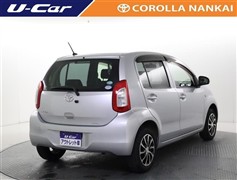 パッソ X Lパッケージ キリリ