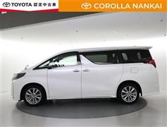 アルファード S タイプゴールド