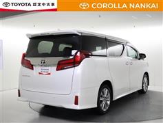 アルファード S タイプゴールド