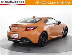 GR86 RZ 10thアニバーサリー