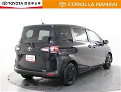 シエンタ Gセーフティー ED 2