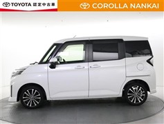 ルーミー カスタムG-T