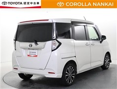 ルーミー カスタムG-T