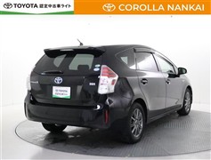 プリウスアルファ S