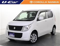 ワゴンR FX レ-ダ-ブレ-キ