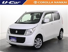 スズキ ワゴンR FX レ-ダ-ブレ-キ