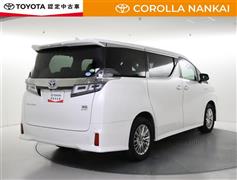 ヴェルファイアHV ZR 4WD