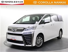 トヨタ　ヴェルファイアHV ZR 4WD