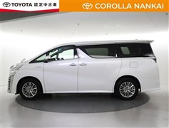 ヴェルファイアHV ZR 4WD