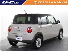 アルトラパン LC X