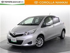 トヨタ ヴィッツ F