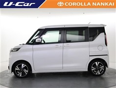 ルークスHV ハイウェイスターGターボ