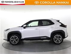 ヤリスクロス HV Z